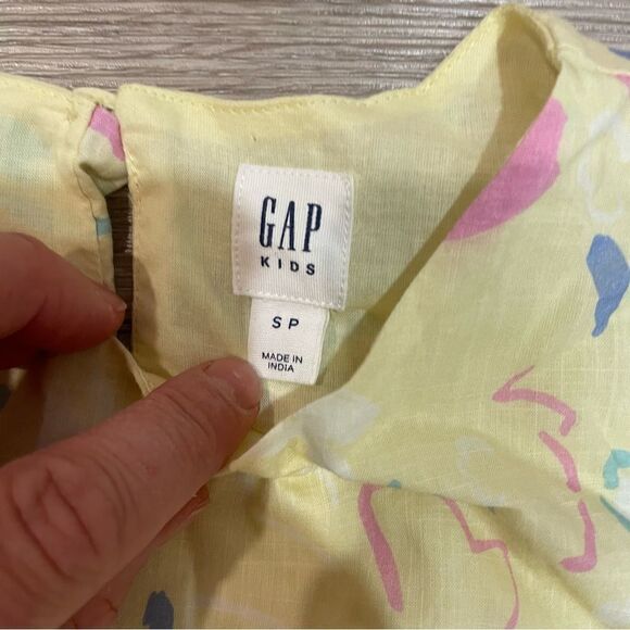 Summer Dress Girl 3-4 years 4T Toddler Spring Easter Formal Dress - Picture 13 of 16